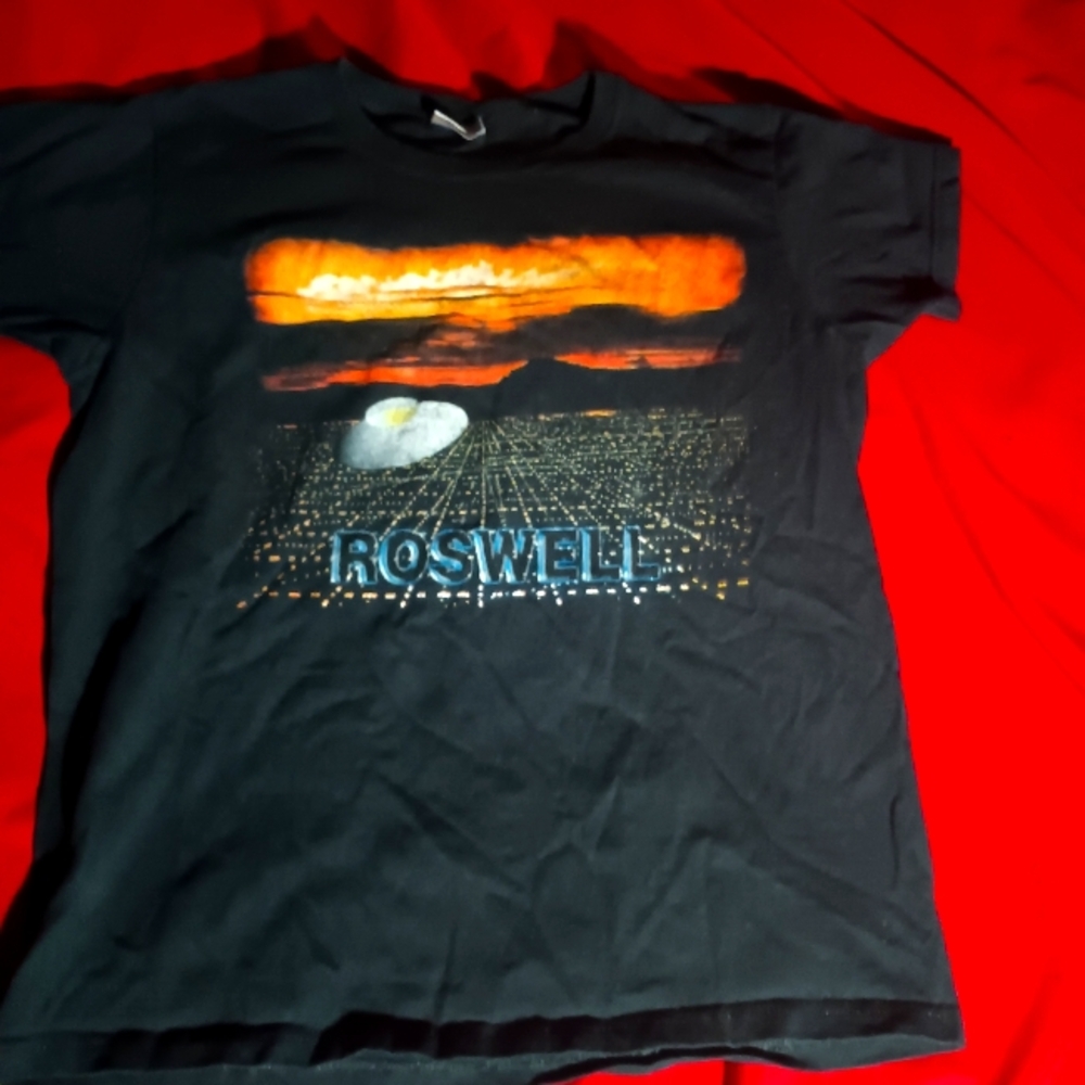 Roswell women's T-shirt